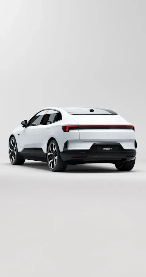 Polestar 4 (2026)