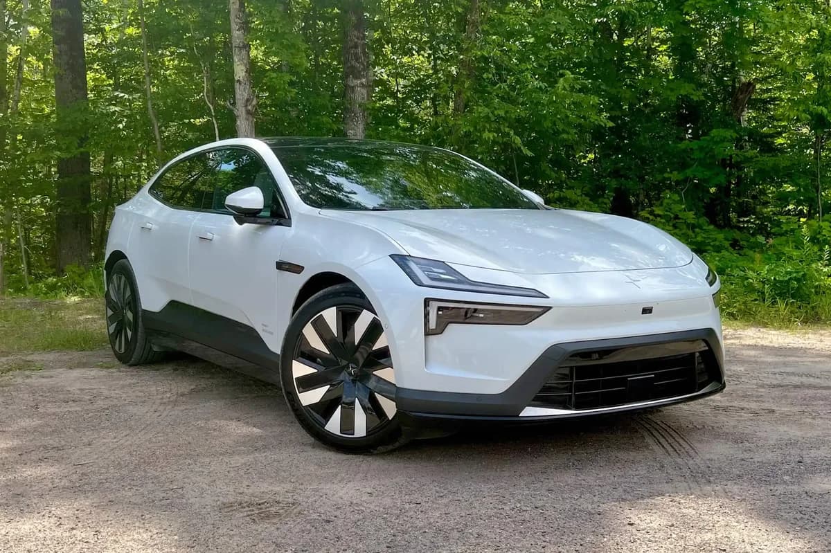 Polestar 4 (2026)
