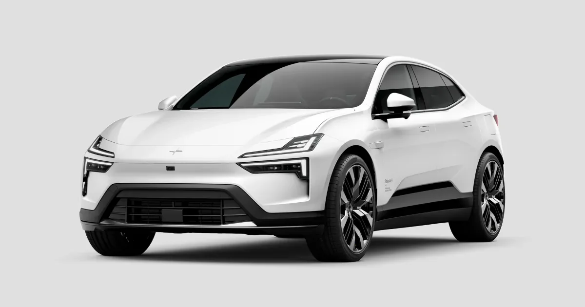 Polestar 4 (2026)