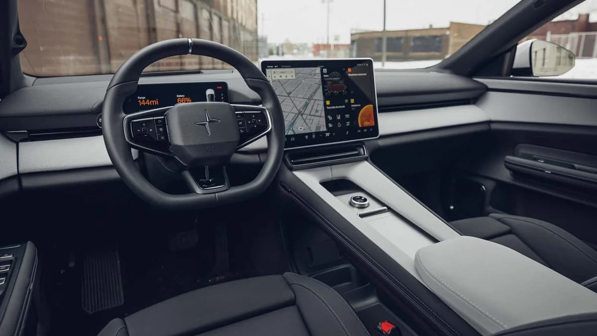 Polestar 4 (2026)
