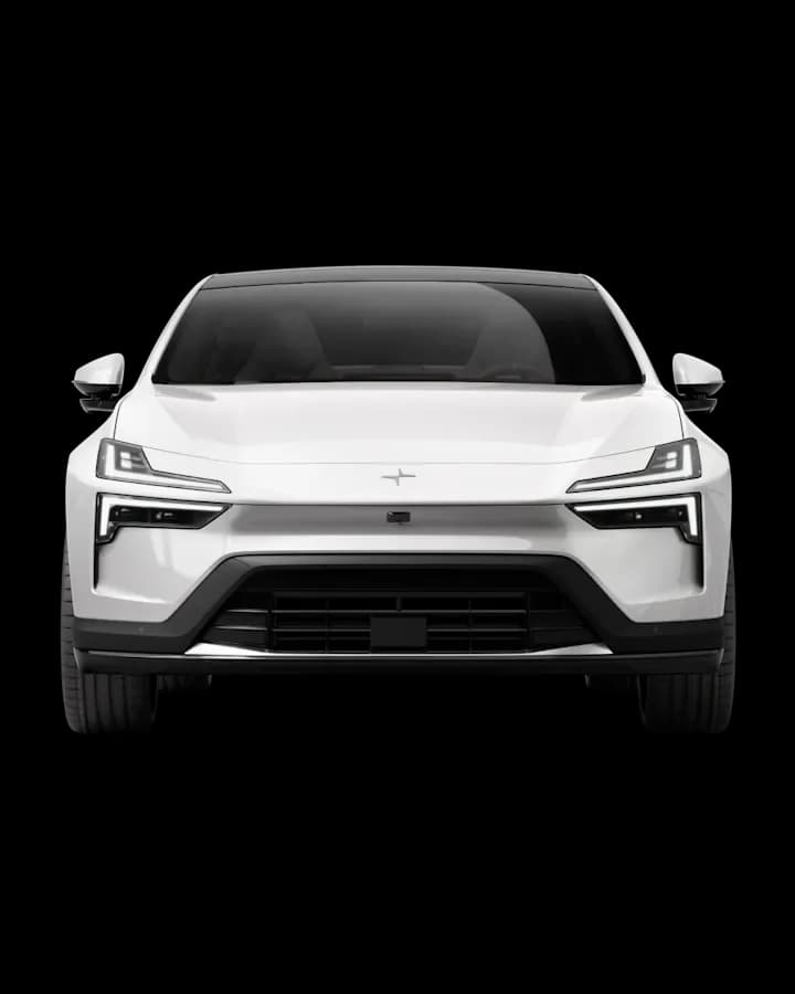 Polestar 4 (2026)