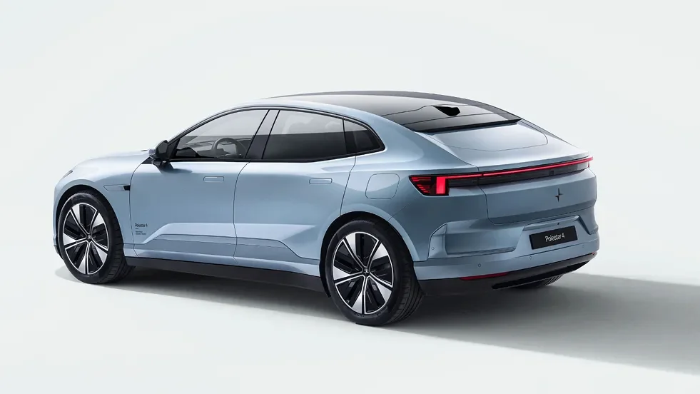 Polestar 4 (2026)