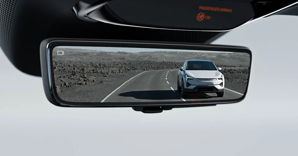 Polestar 4 (2026)