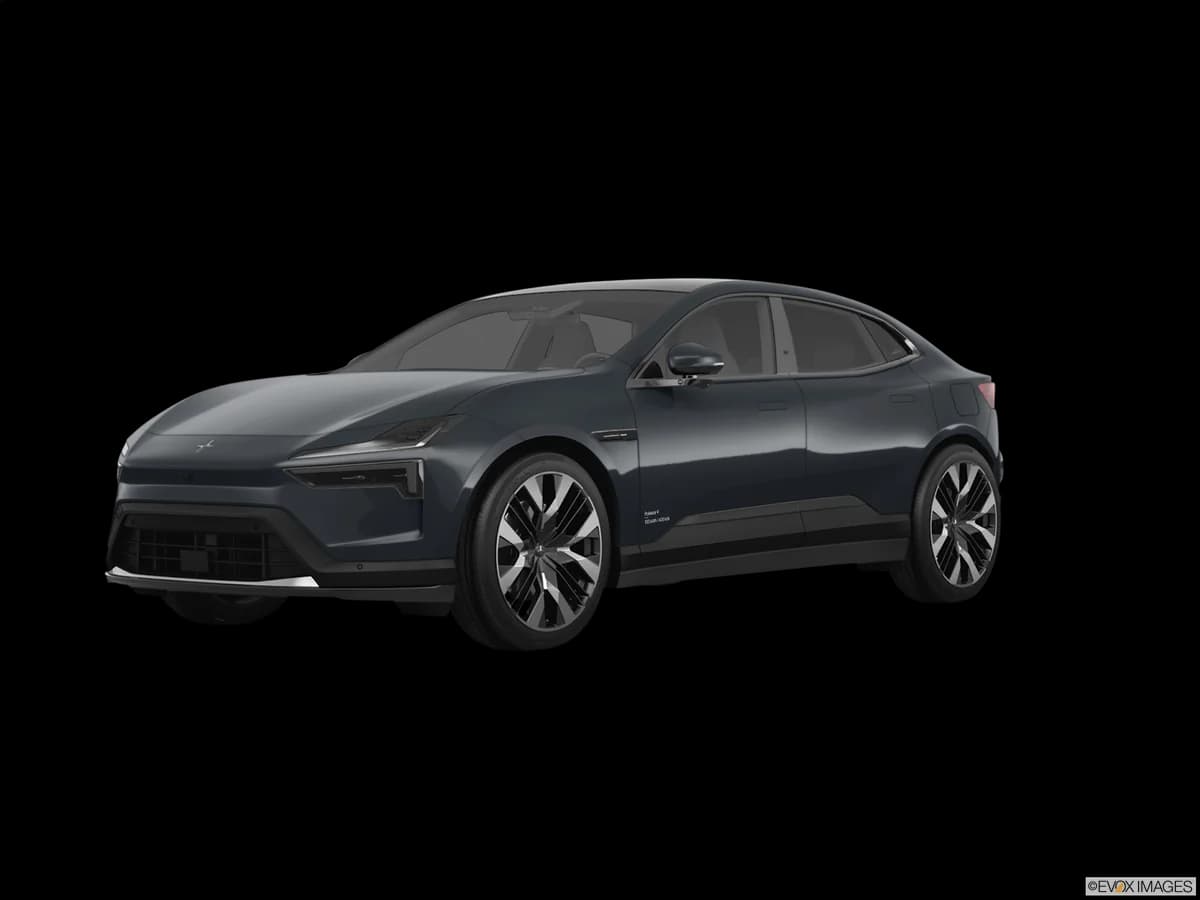 Polestar 4 (2026)