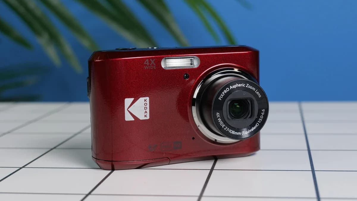 Kodak PIXPRO FZ45
