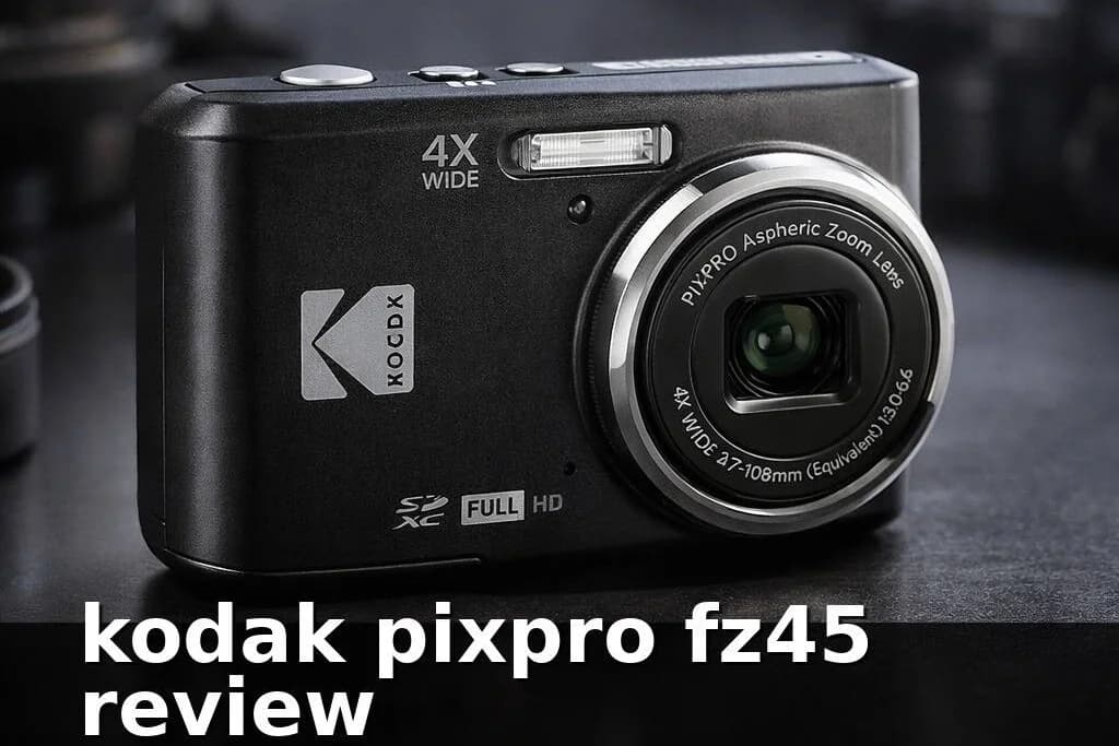 Kodak PIXPRO FZ45