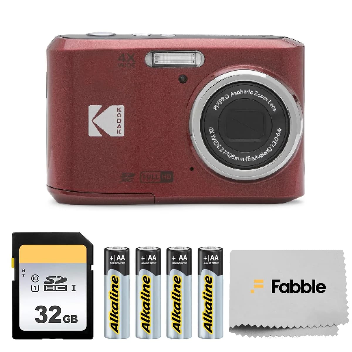 Kodak PIXPRO FZ45