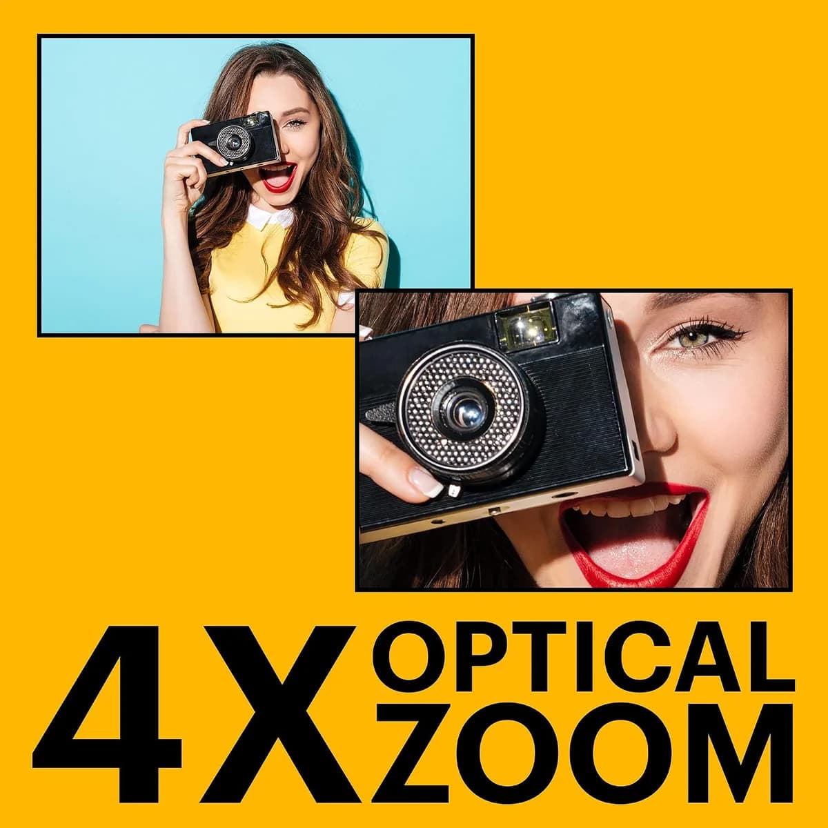 Kodak PIXPRO FZ45