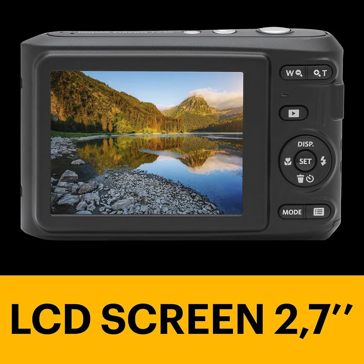 Kodak PIXPRO FZ45