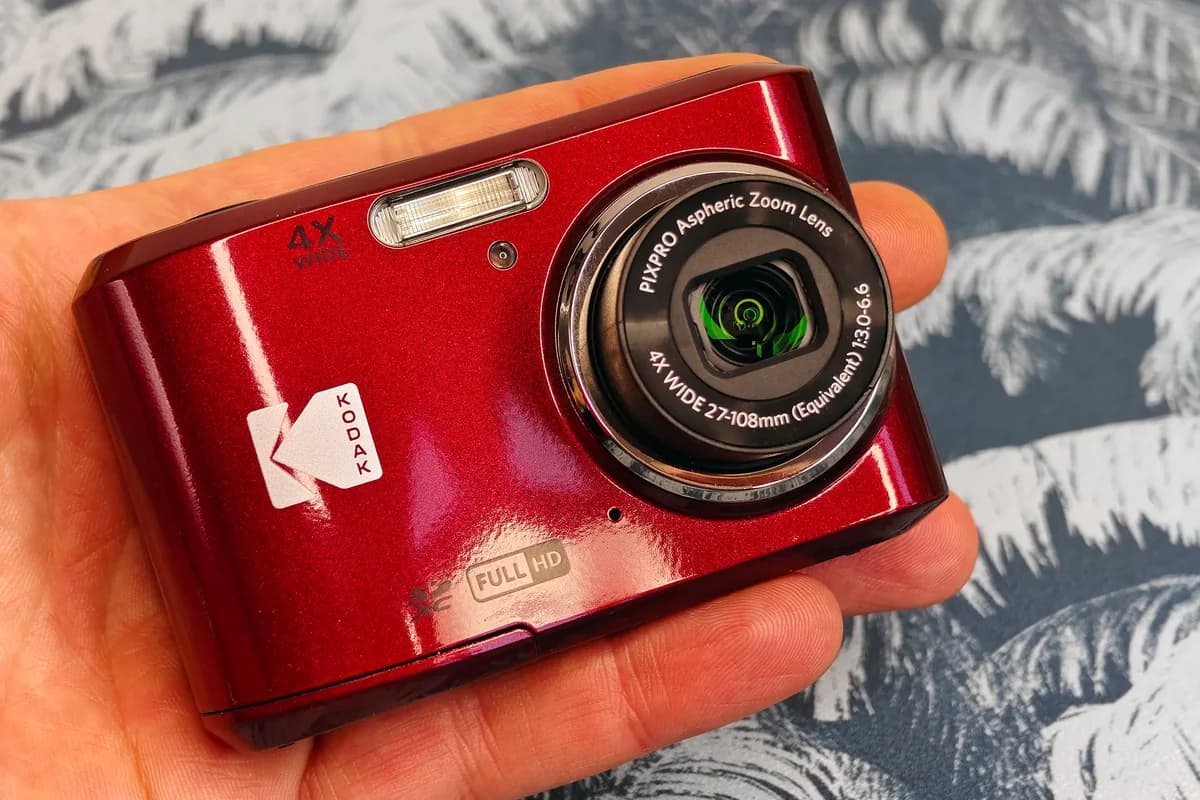 Kodak PIXPRO FZ45