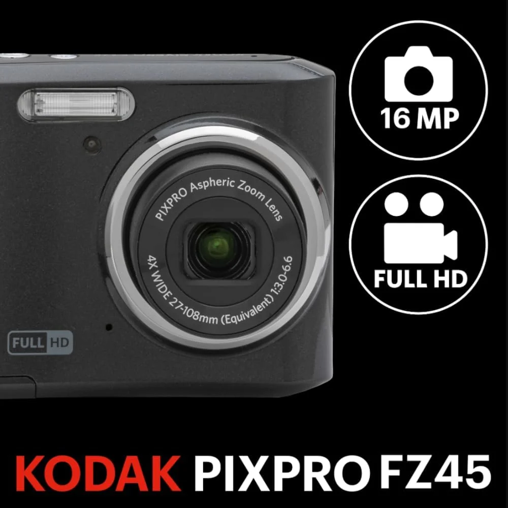 Kodak PIXPRO FZ45