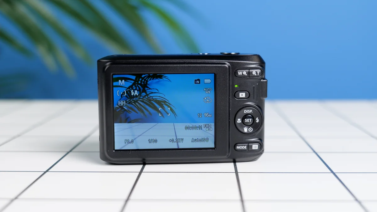 Kodak PIXPRO FZ45