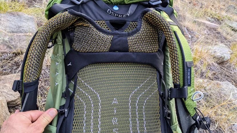 Osprey Atmos AG 65