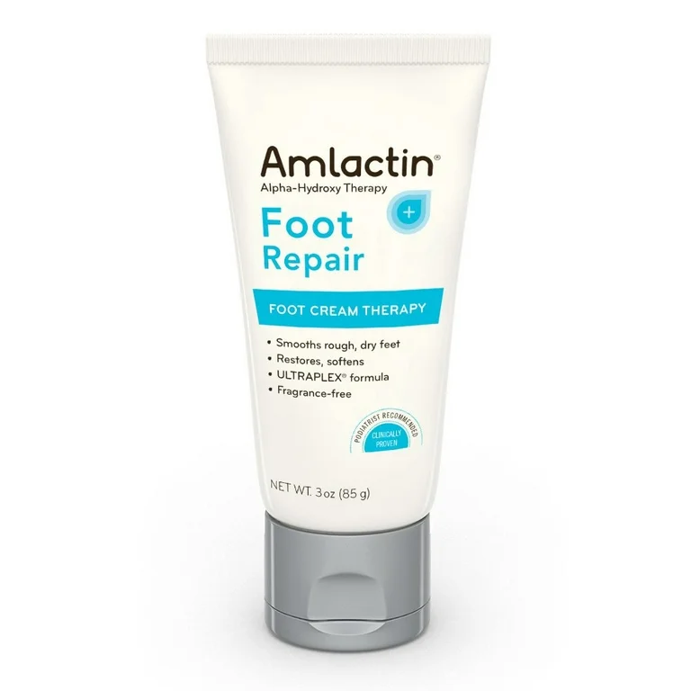 AmLactin Foot Repair Cream