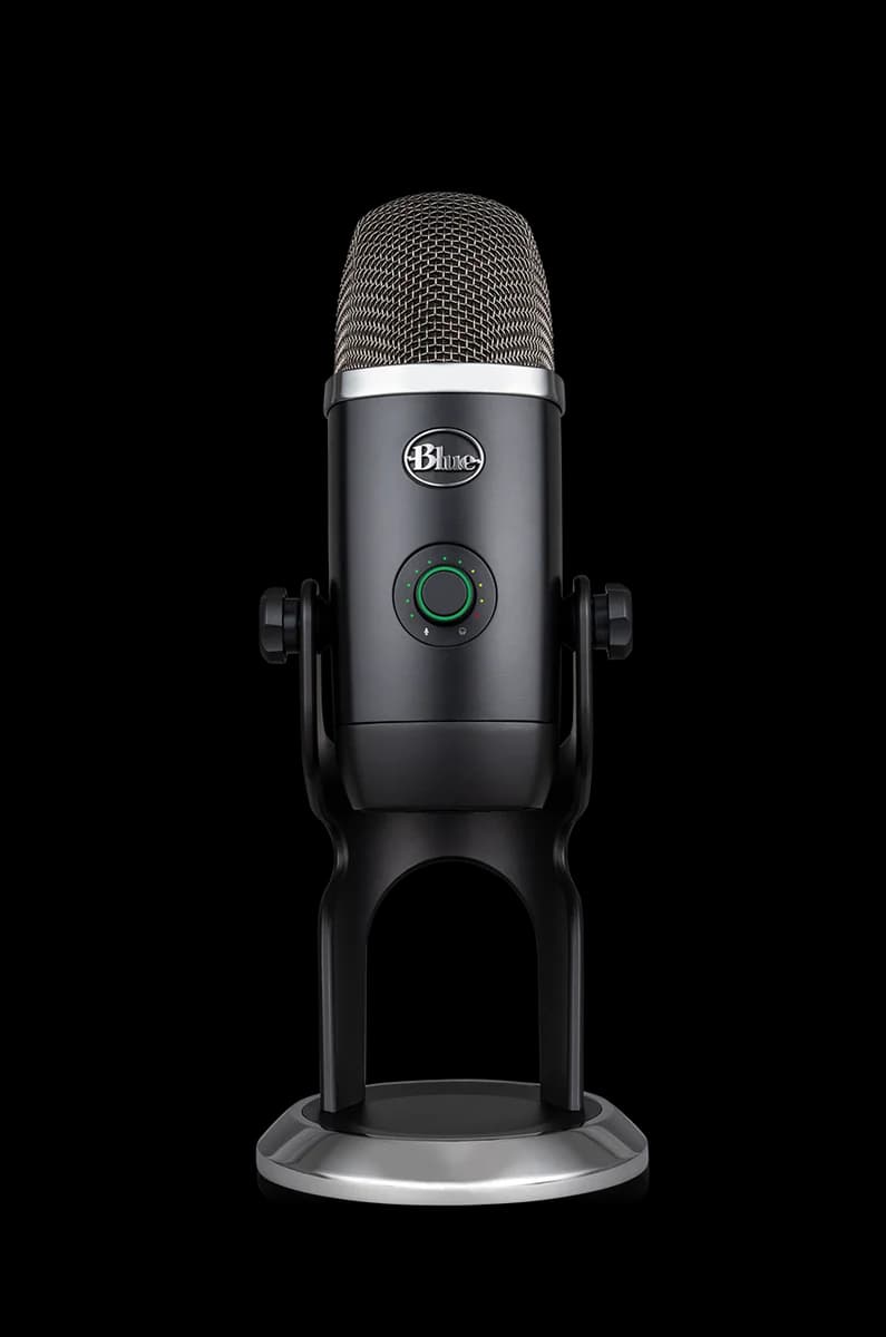 Blue Yeti X USB Microphone