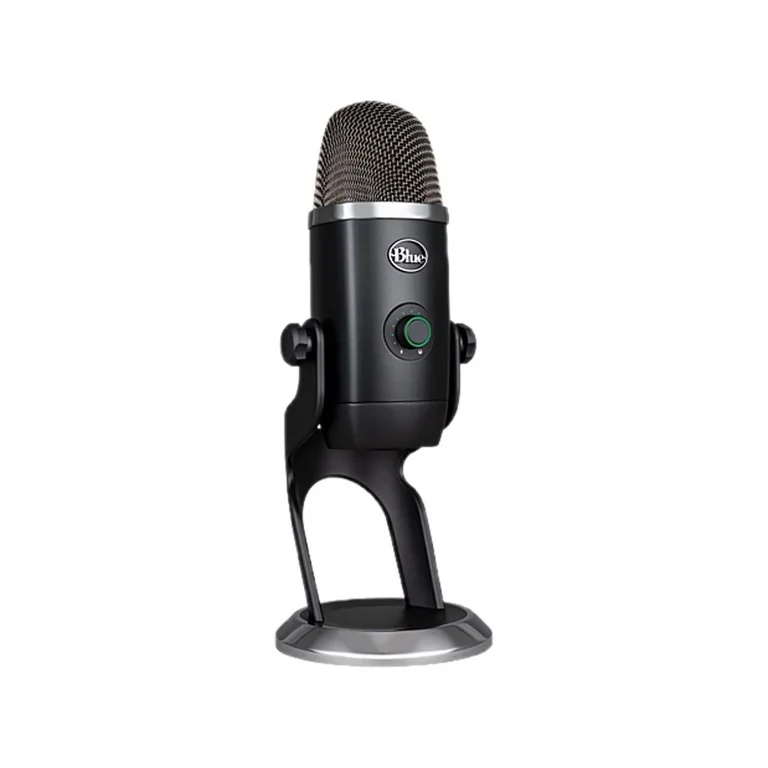 Blue Yeti X USB Microphone