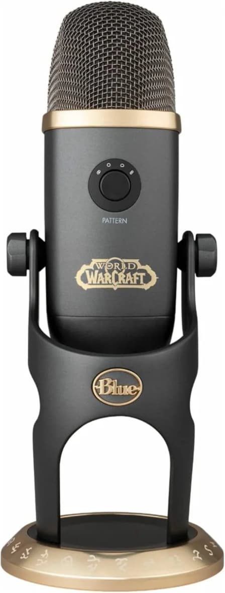Blue Yeti X USB Microphone