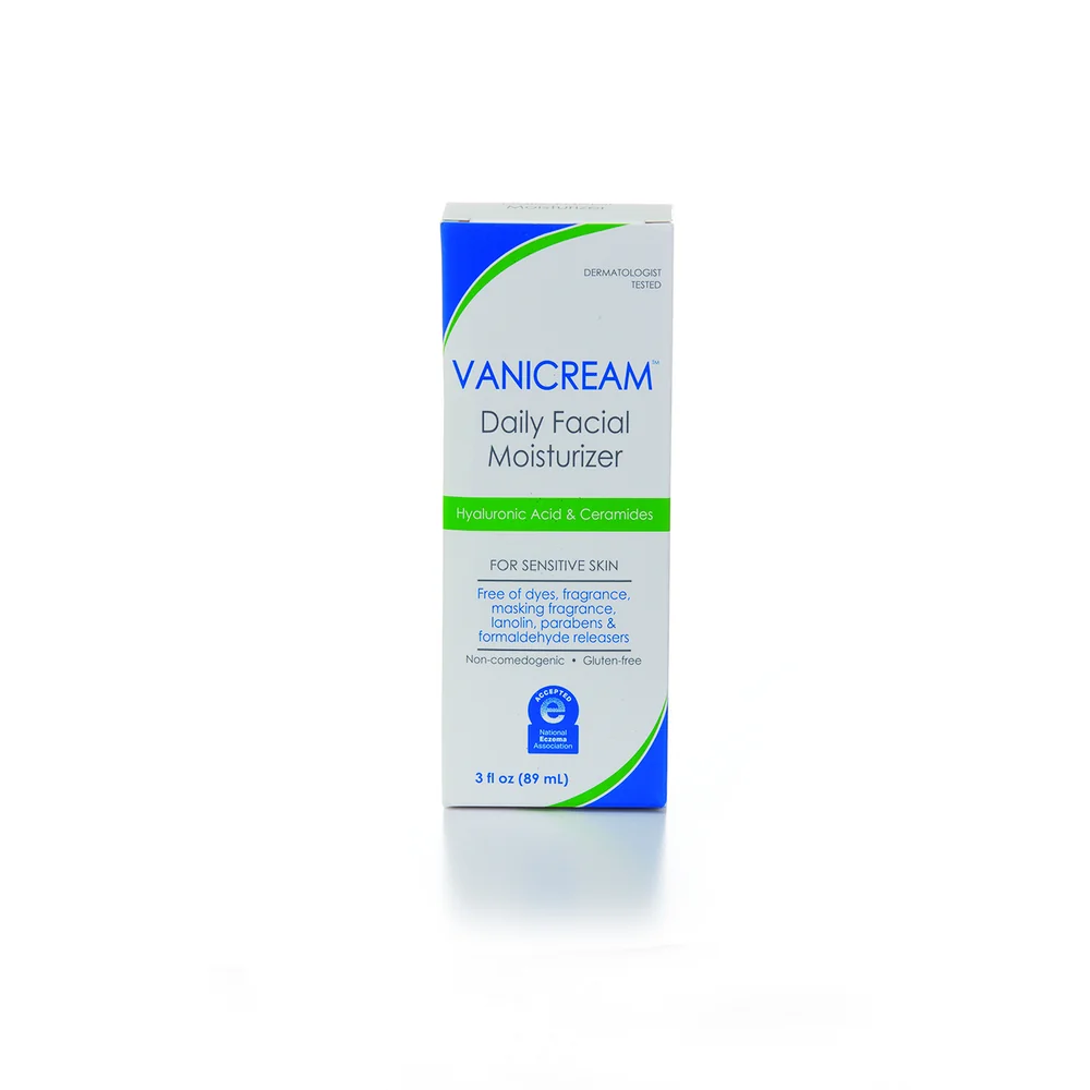 Vanicream Daily Facial Moisturizer