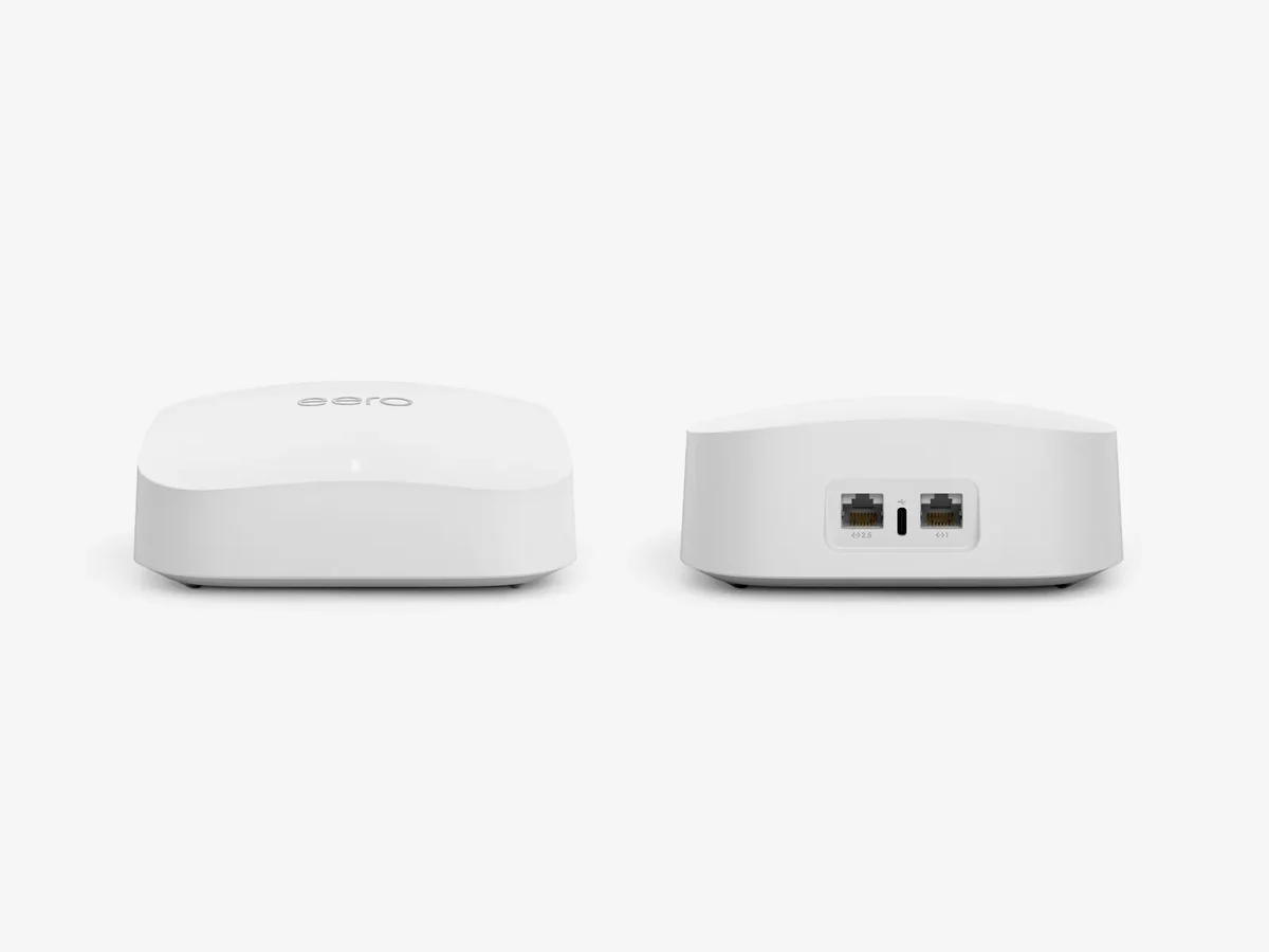 eero Pro 6E