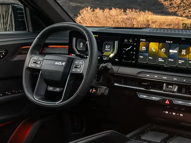 Kia Telluride (2027)