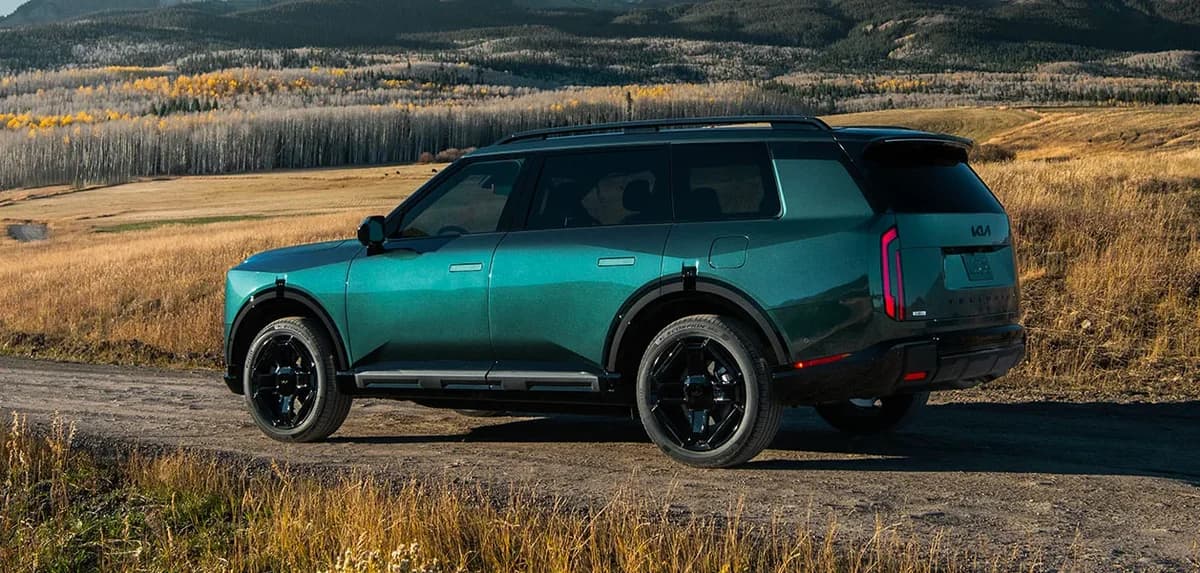 Kia Telluride (2027)