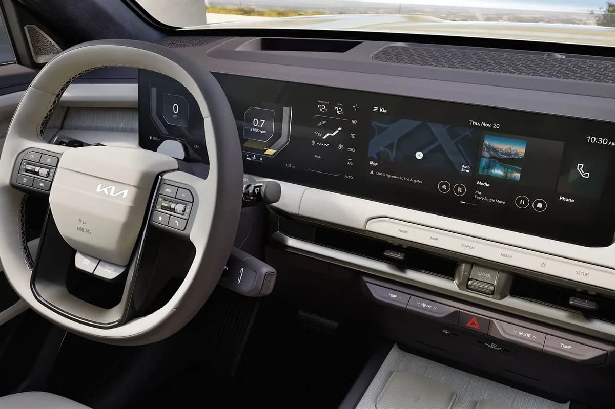 Kia Telluride (2027)