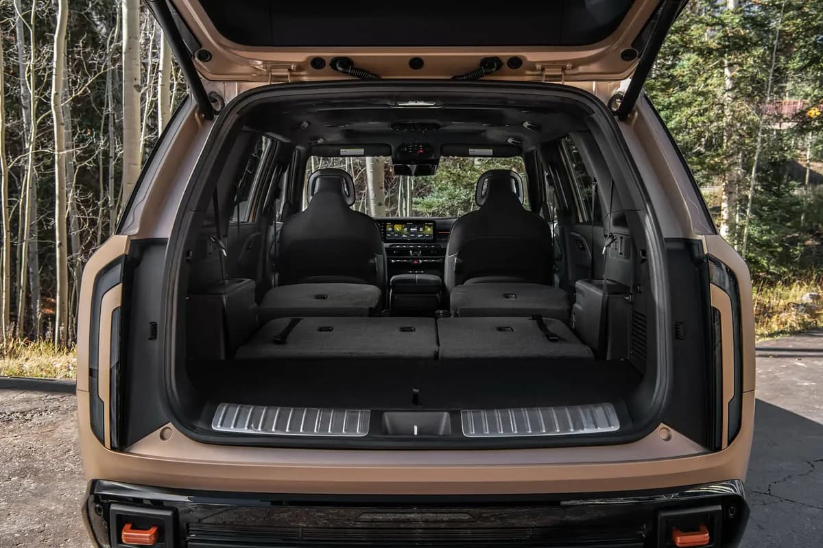 Kia Telluride (2027)
