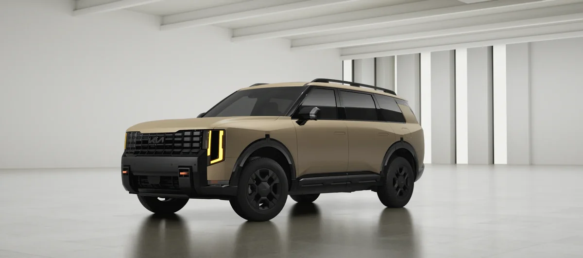 Kia Telluride (2027)