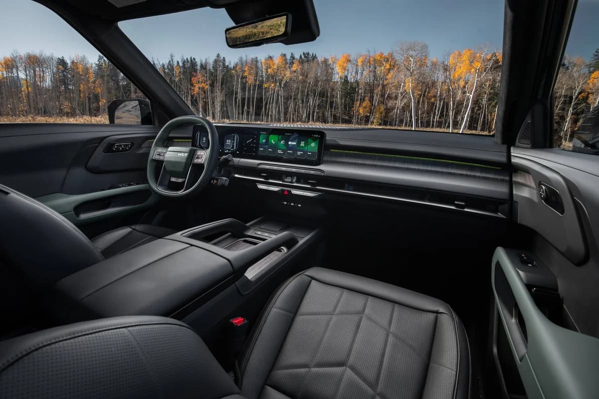 Kia Telluride (2027)