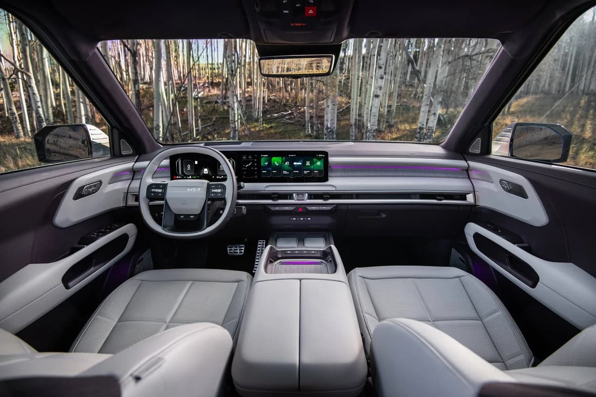 Kia Telluride (2027)