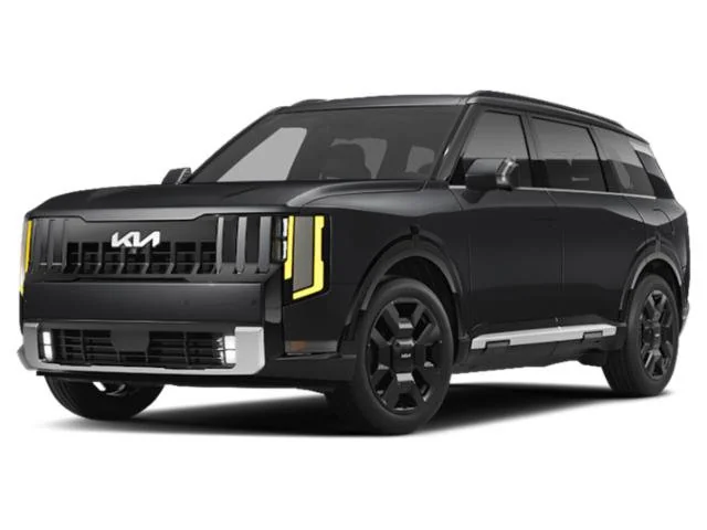 Kia Telluride (2027)