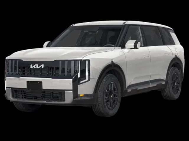 Kia Telluride (2027)