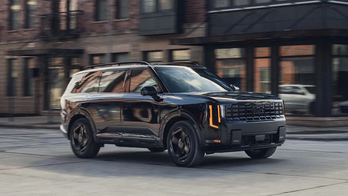 Kia Telluride (2027)