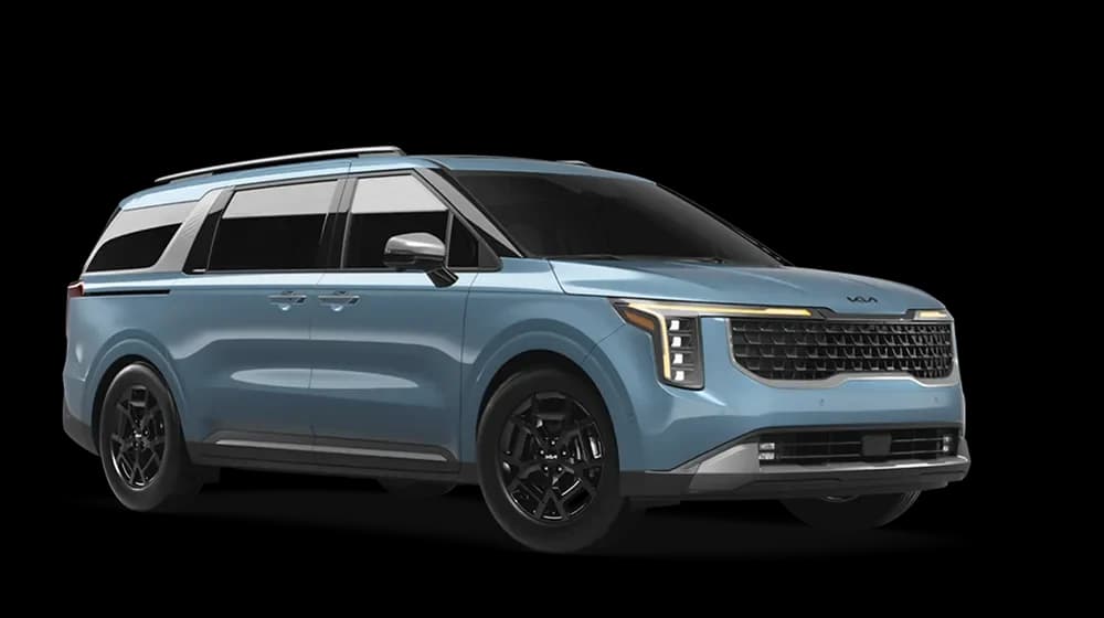 Kia Telluride (2027)