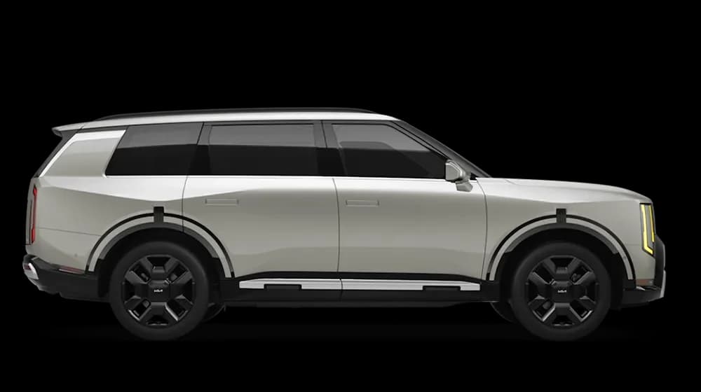 Kia Telluride (2027)