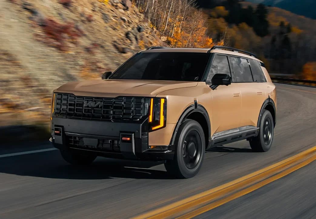 Kia Telluride (2027)