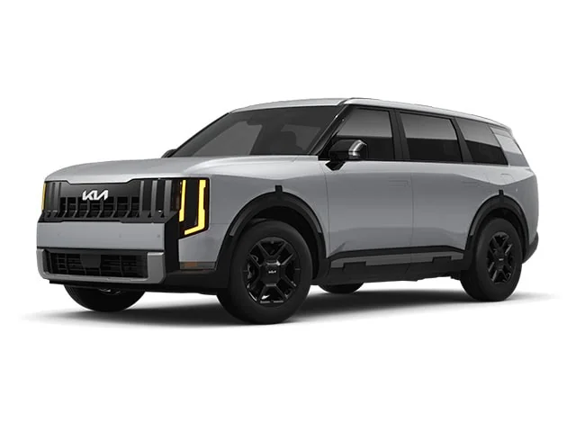 Kia Telluride (2027)