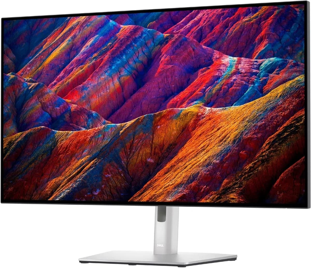UltraSharp U3223QE 32-inch 4K USB-C Hub Monitor