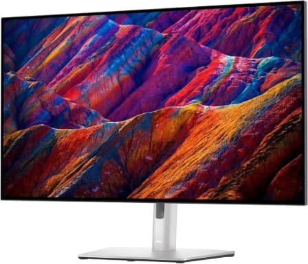Dell UltraSharp U3223QE 32-inch 4K USB-C Hub Monitor