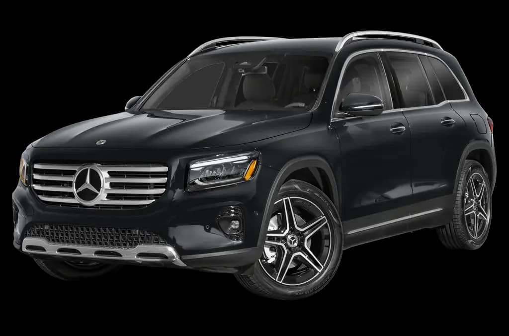 Mercedes-Benz GLB (2026)