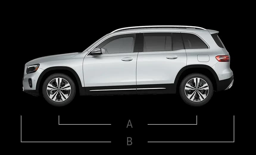 Mercedes-Benz GLB (2026)