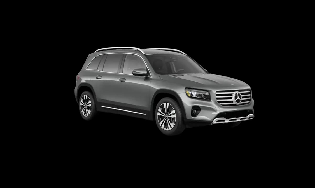 Mercedes-Benz GLB (2026)
