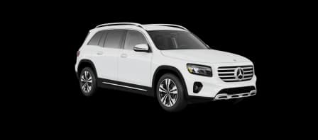 Mercedes-Benz GLB (2026)