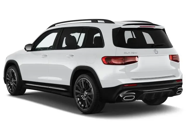 Mercedes-Benz GLB (2026)