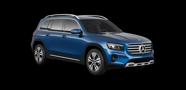 Mercedes-Benz GLB (2026)