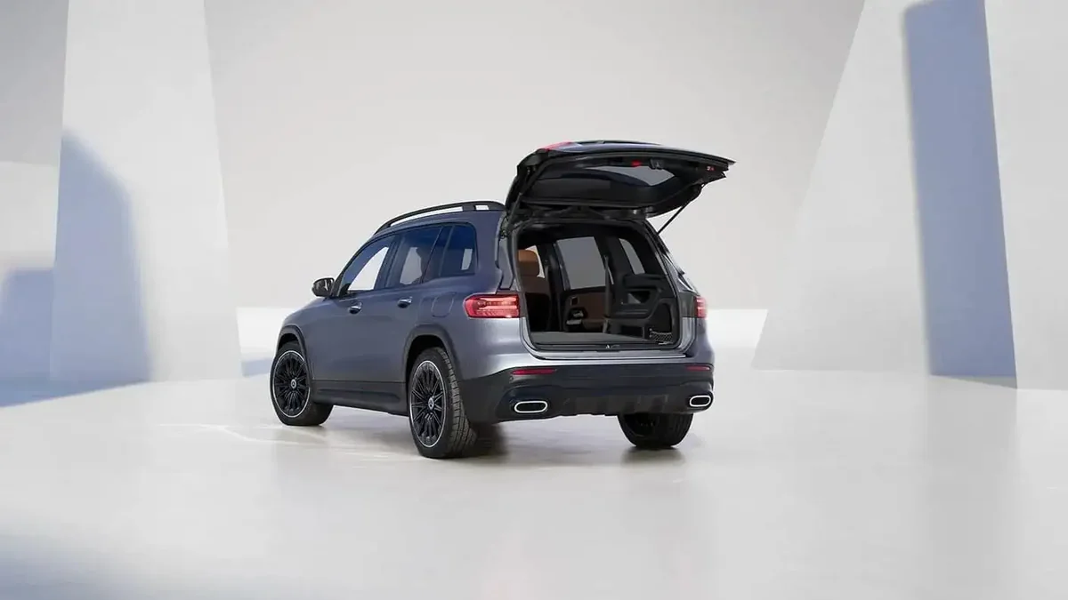 Mercedes-Benz GLB (2026)