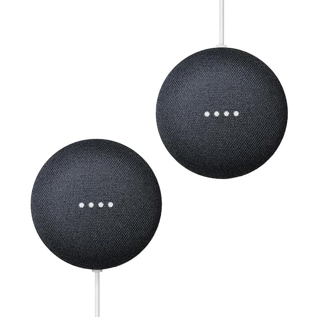 Google Nest Mini (2nd Gen)