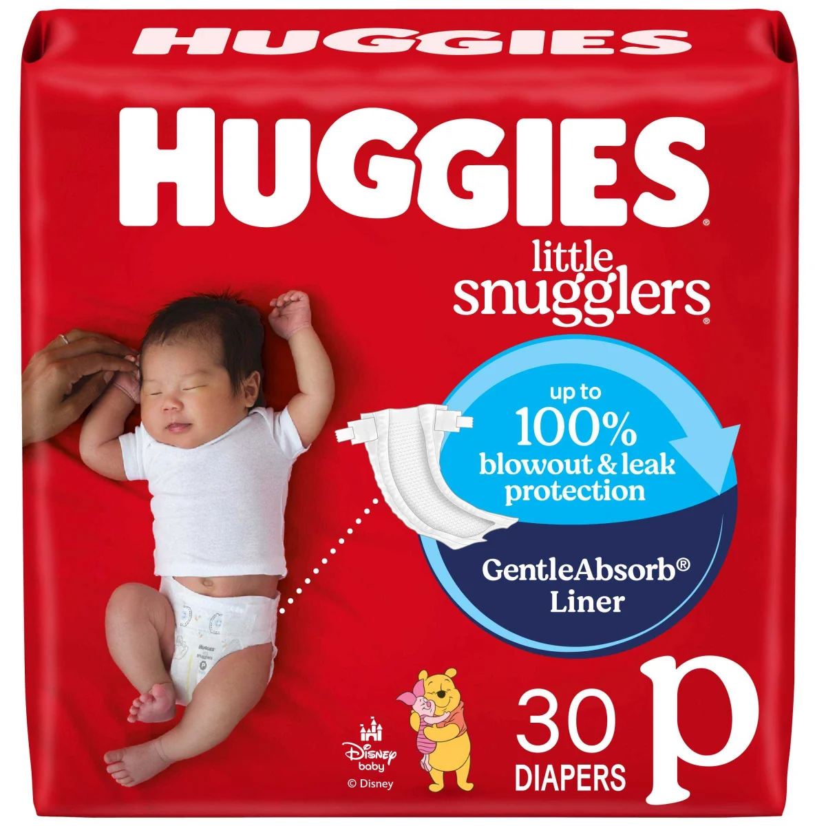 Huggies Little Snugglers Diapers