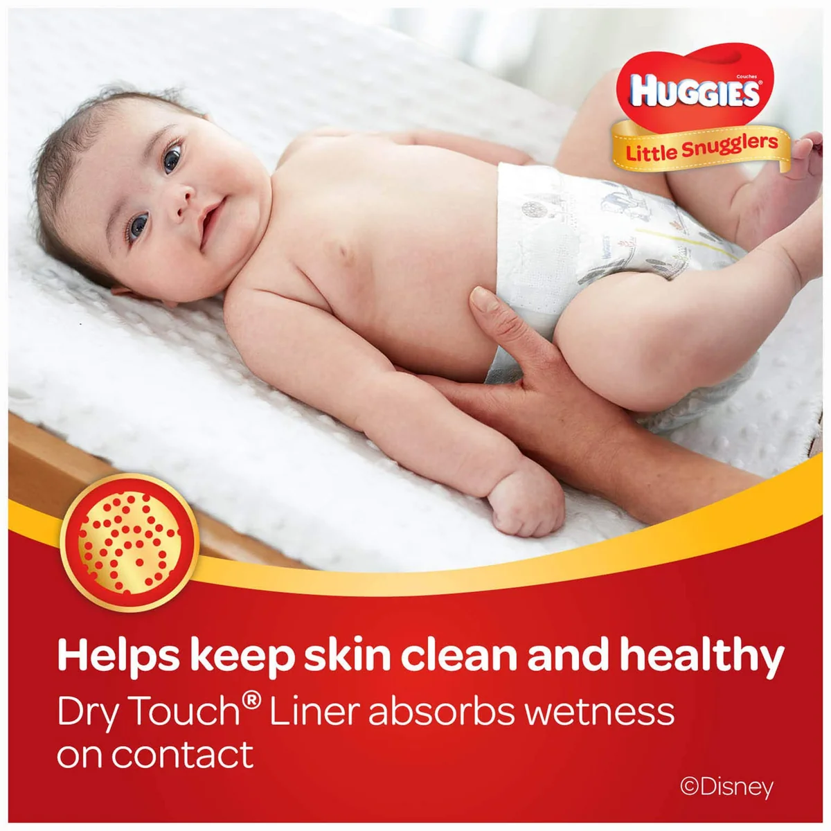 Huggies Little Snugglers Diapers