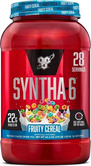 BSN SYNTHA-6 Protein Powder
